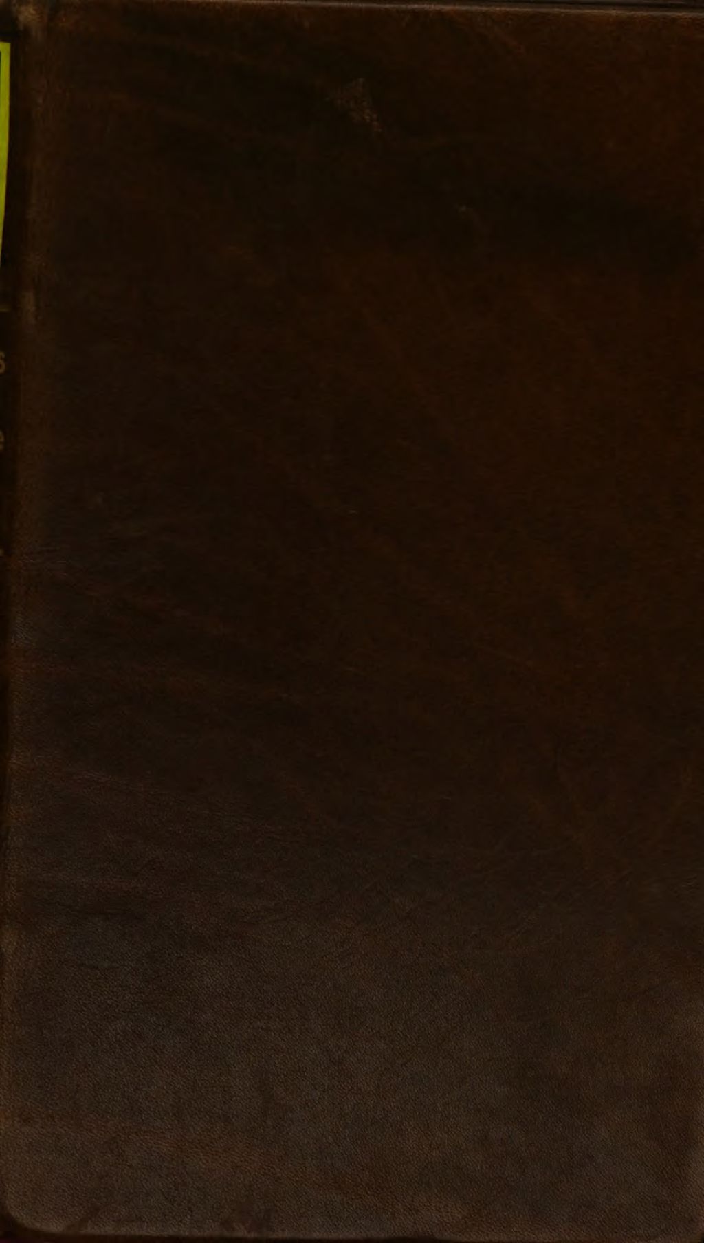 Cover of Chymische Schrifften