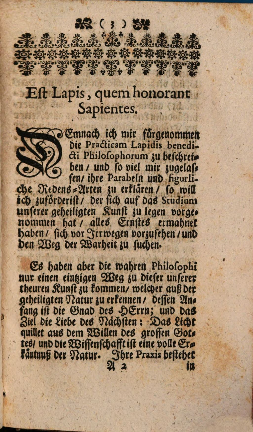 Cover of Der Sich aller Welt zeigende König In seinem Purpur-Mantel, Das ist: Die ohnverfälschte Warheit unserer Chymischen Operation in Bereitung der Universal-Tinctur, entdecket sich ohne eintzige dunckle Redens-Art aus zweyen uhr-alten Manuscriptis, und offenbahret sich in seinem herrlichen Geschmuck