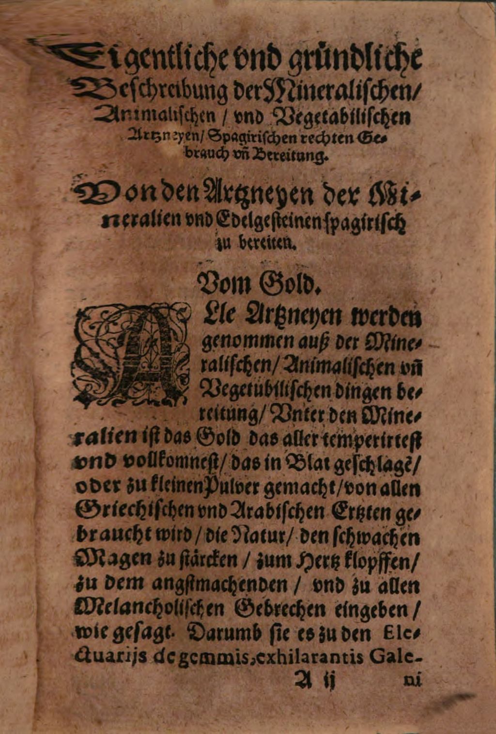 Cover of Spagirica