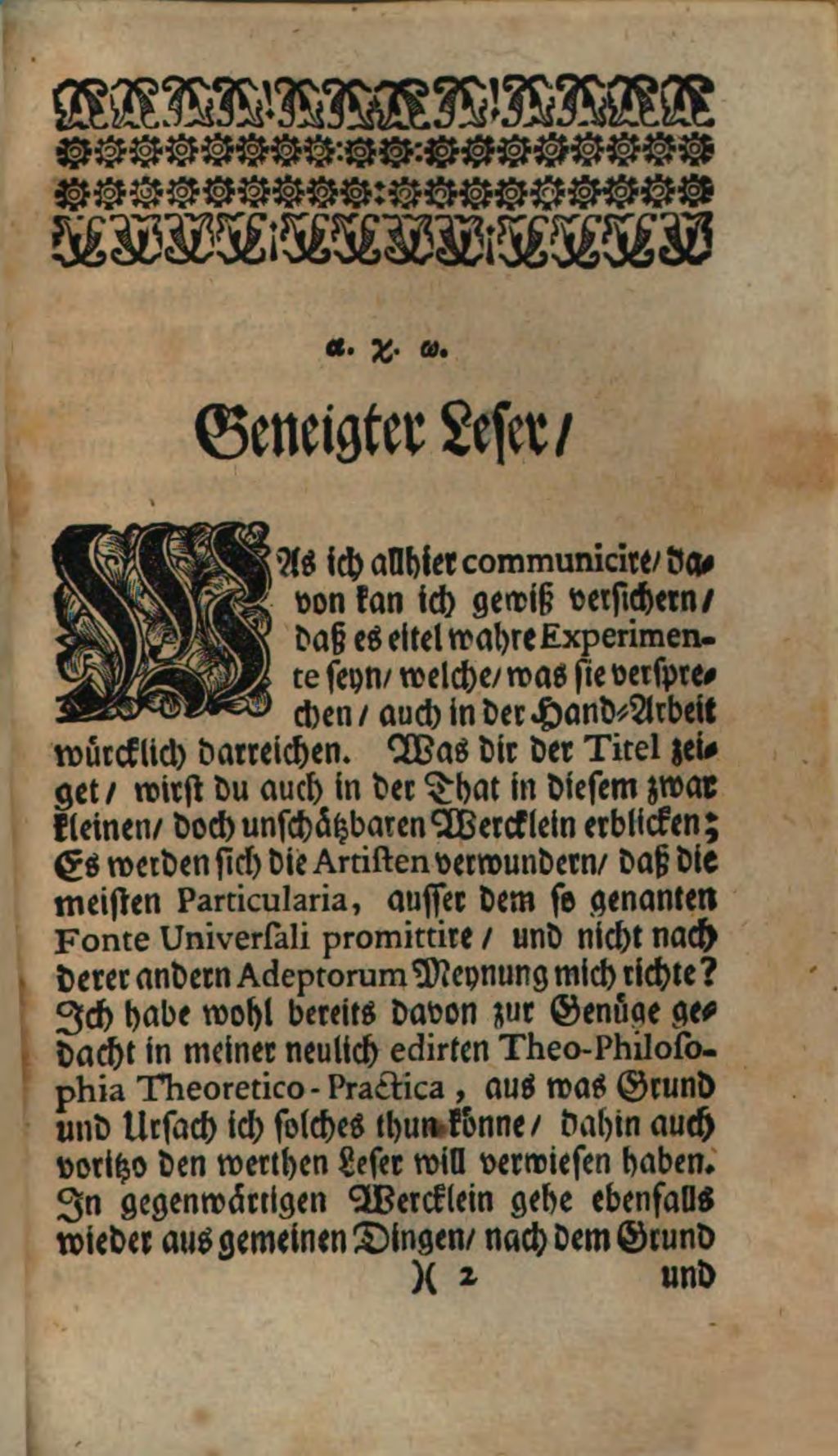 Cover of Göldene Quelle Der Natur und Kunst