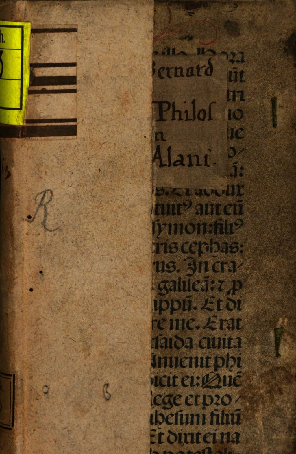 Cover of Von der Hermetischen Philosophia