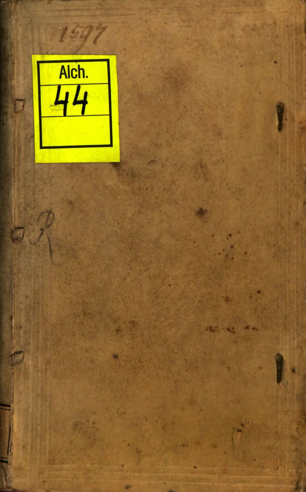 Cover of Bernhardus Redivivus