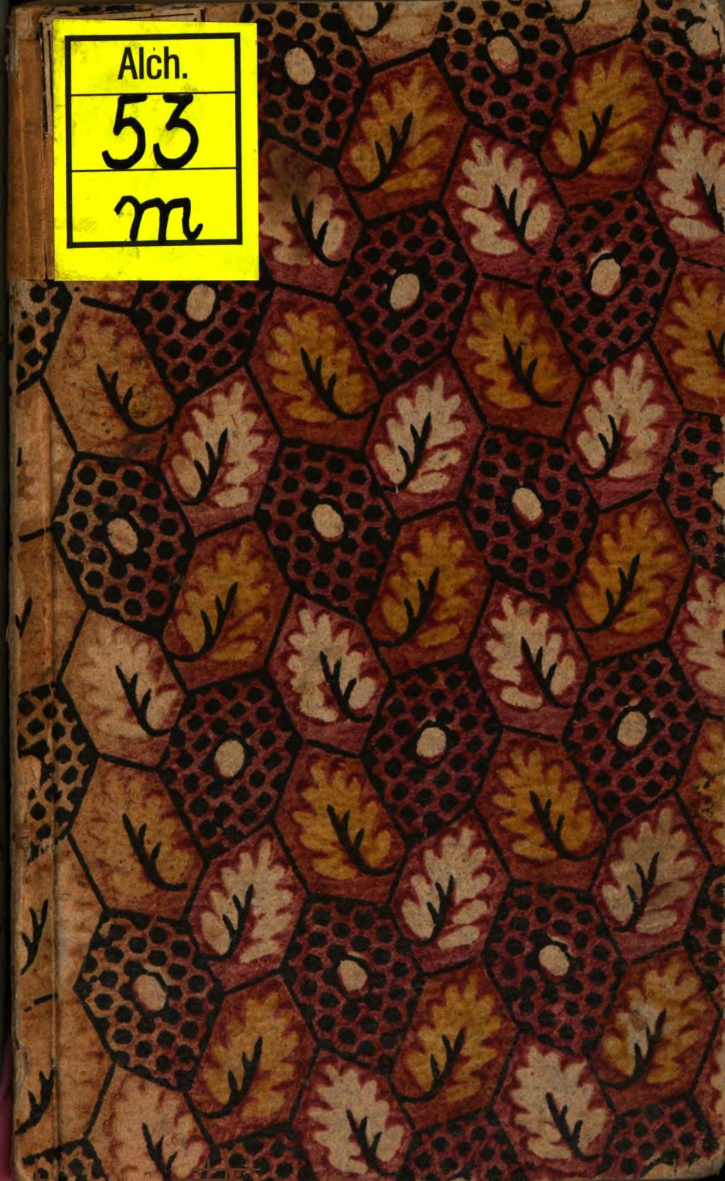 Cover of Matthäi Erbinäi von Brandau, Eq. Bohem. & Med. Doct. Warhaffte Beschreibung von der Universal-Medicin, und Güldnen Tinctur Ursprung, Anfang, Mittel und Ende