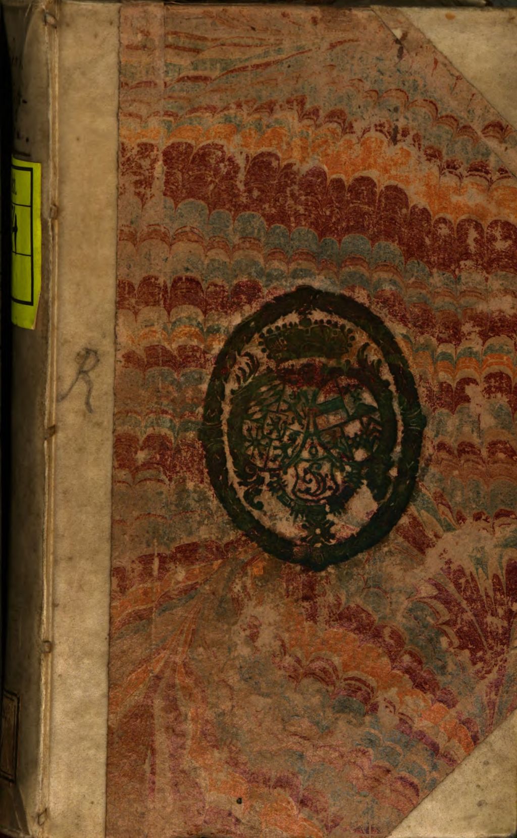 Cover of Die unvorsichtig verlohrne Aber doch Glücklich wiederum gefundene Philosophische Brieff-Tasche