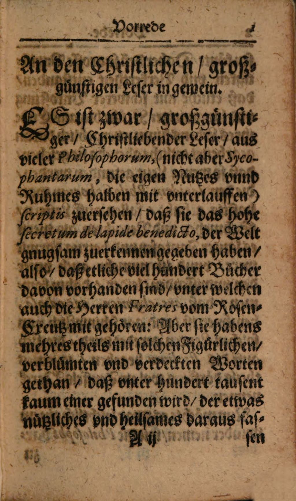 Cover of Elucidarius Chymicus
