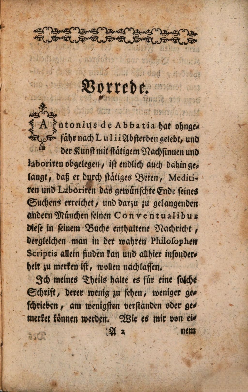 Cover of Zwey vortreffliche und noch nie im Druck gewesene Chymische Bücher