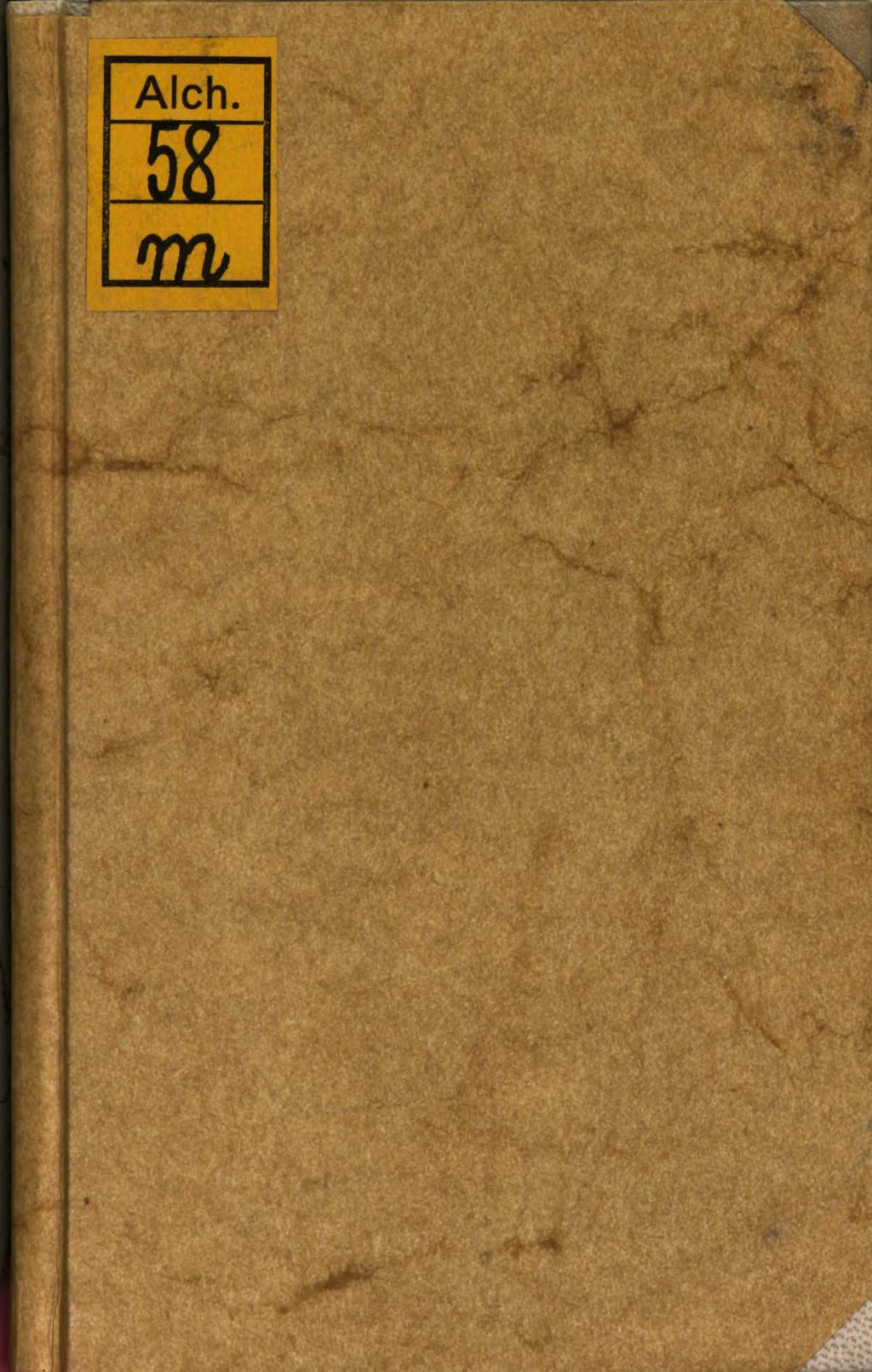 Cover of Alchimy-Spiegel