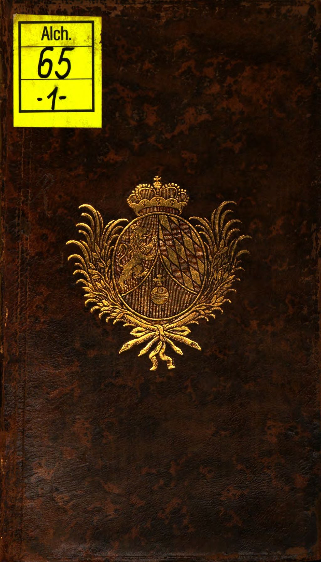 Cover of Discours Philosophique Sur Les Trois Principes, Animal, Végétal Et Minéral Ou La Clef Du Sanctuaire Philosophique. 1