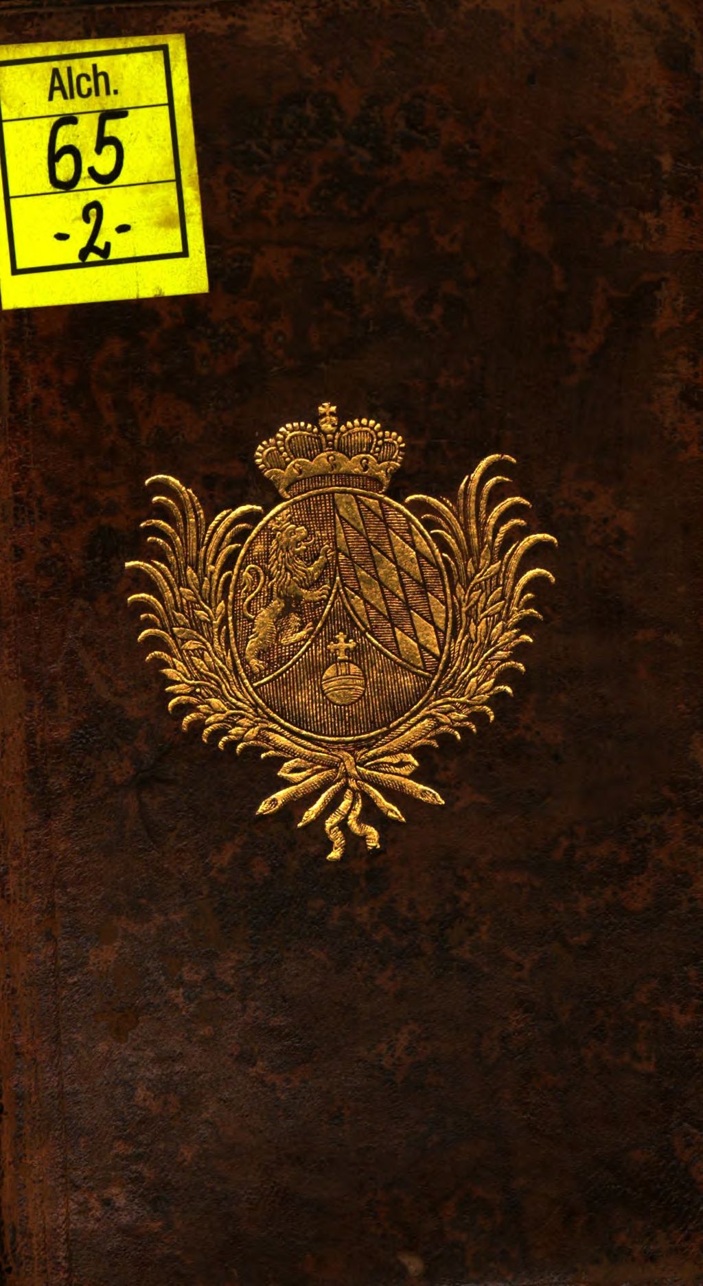 Cover of Discours Philosophique Sur Les Trois Principes, Animal, Végétal Et Minéral Ou La Clef Du Sanctuaire Philosophique. 2