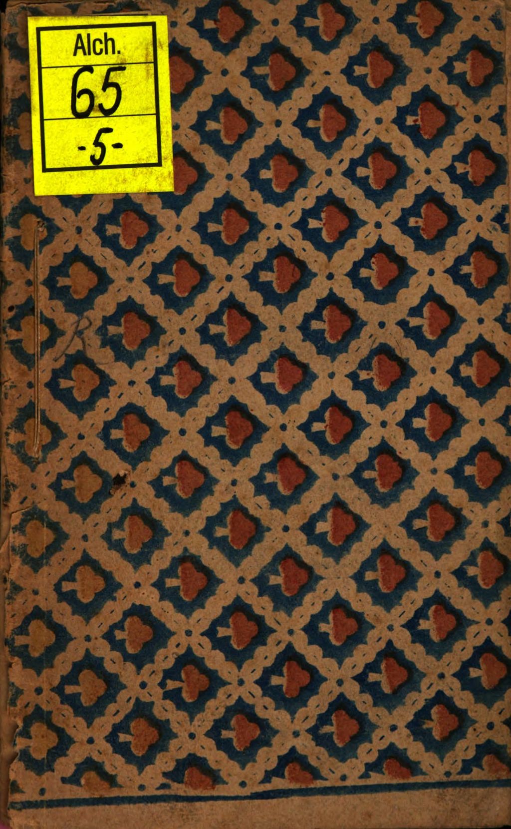 Cover of Discours Philosophique Sur Les Trois Principes, Animal, Végétal Et Minéral Ou La Suite De La Clef Qui Ouvre Les Portes Du Sanctuaire Philosophique. 3