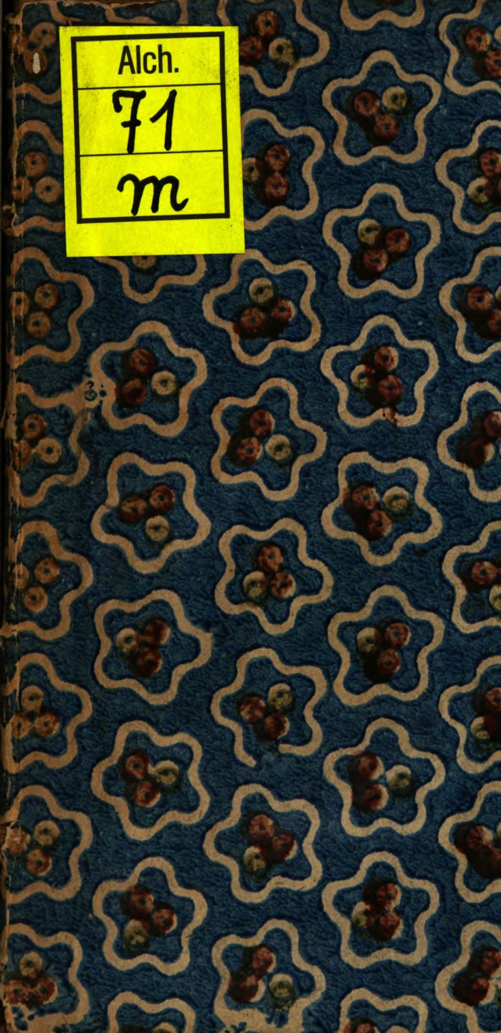 Cover of Rosarium secretissimum philosophorum arcanum comprehendens