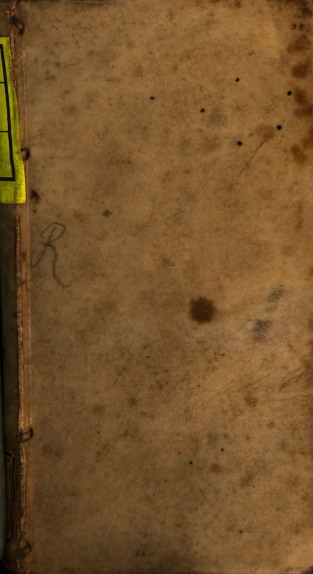 Cover of Enchiridion Physicae Restitvtae