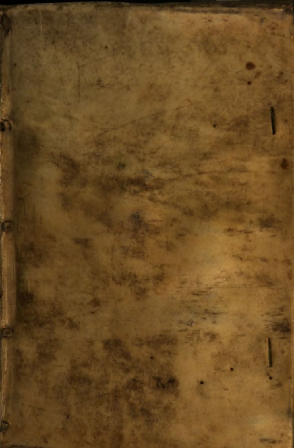 Cover of Myrothecium Spagyricum