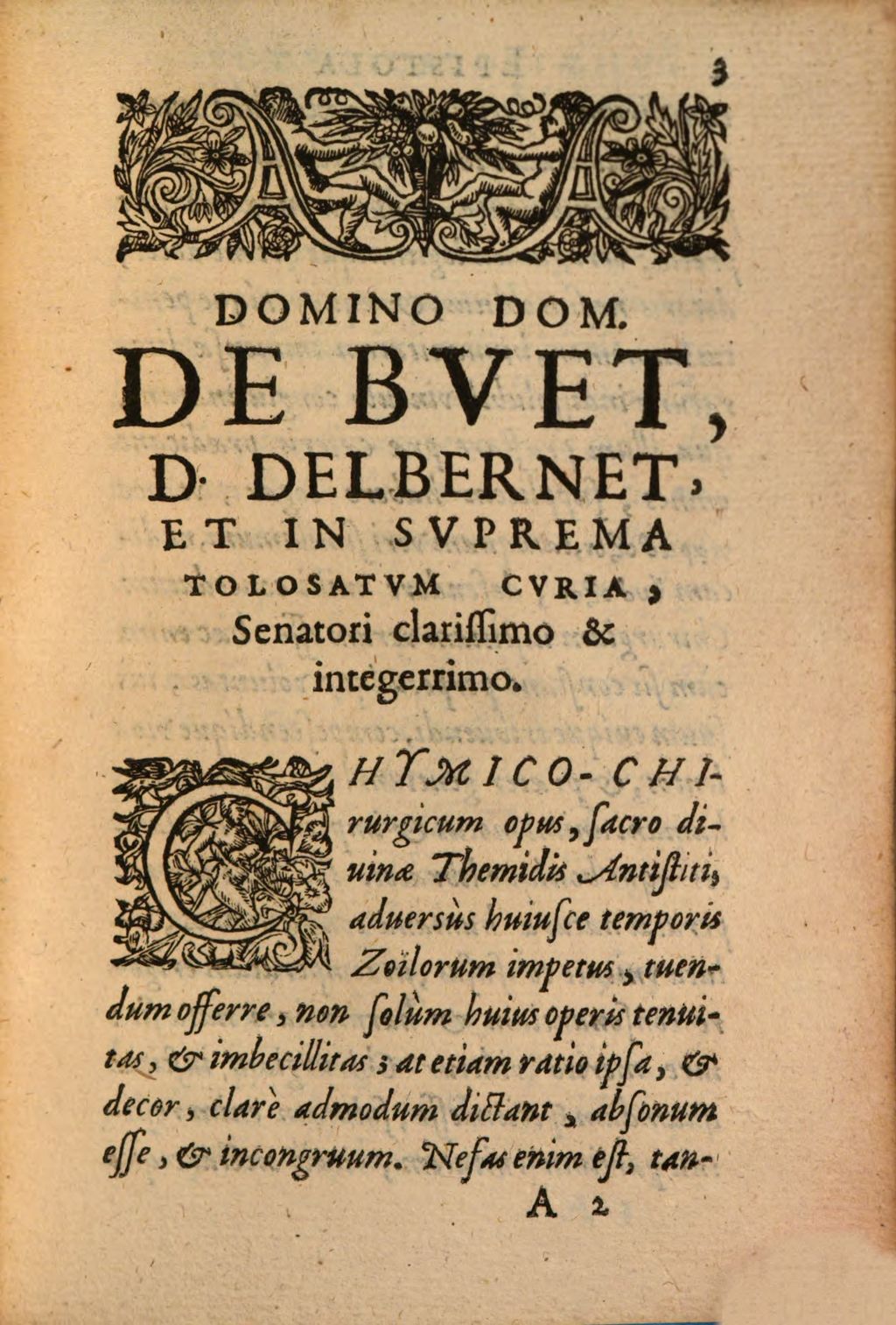 Cover of Chirurgia spagyrica