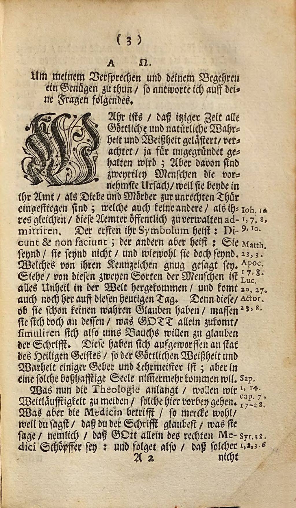 Cover of Nosce Teipsum Physico-Medicum