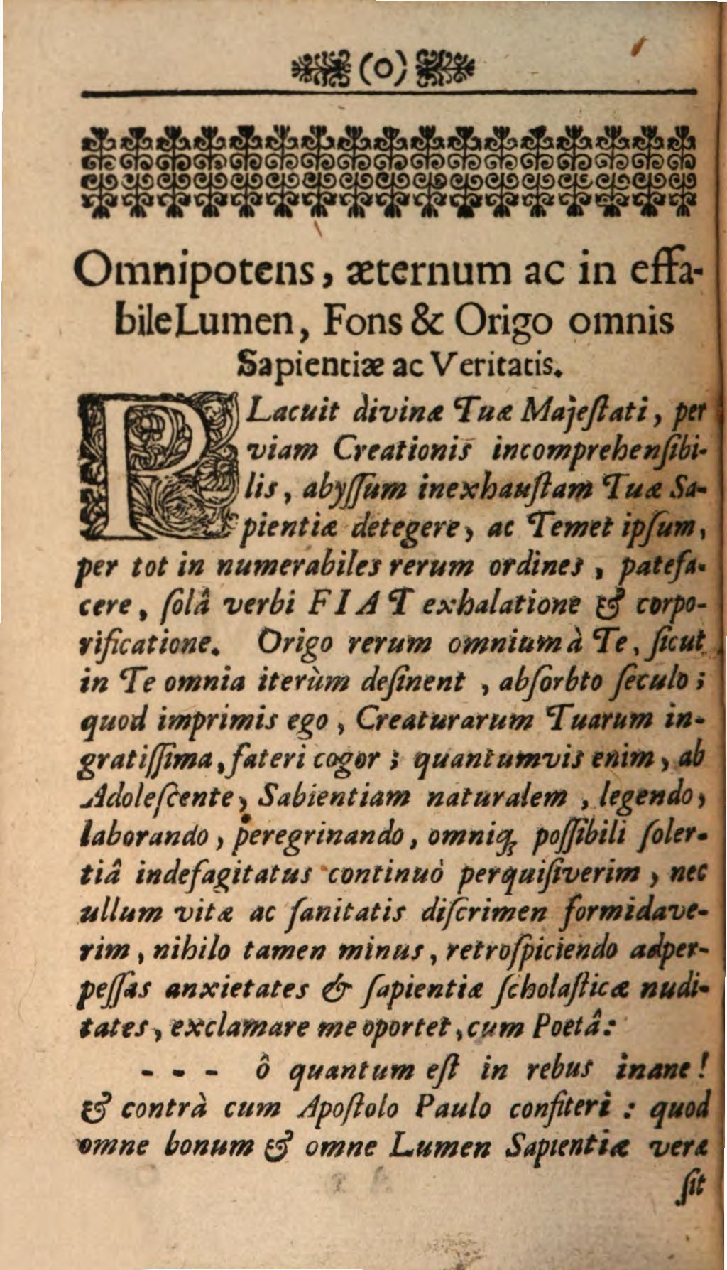 Cover of Bifolium Metallicum, seu Medicina duplex, pro metallis & hominibus infirmis, a Proceribus Artis Hermeticae, sub Titulo Lapidis Philosophici, inventa, elaborata & posteriati transmisso, jam vero