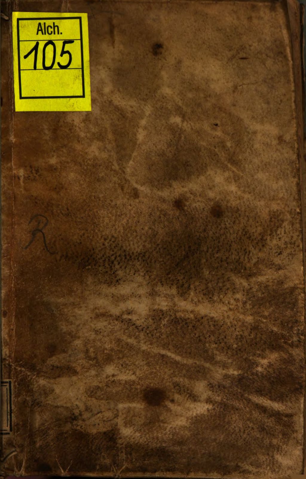 Cover of Le grand esclairissement de la pièrre philosophale pour la transmultation de tous les metaux