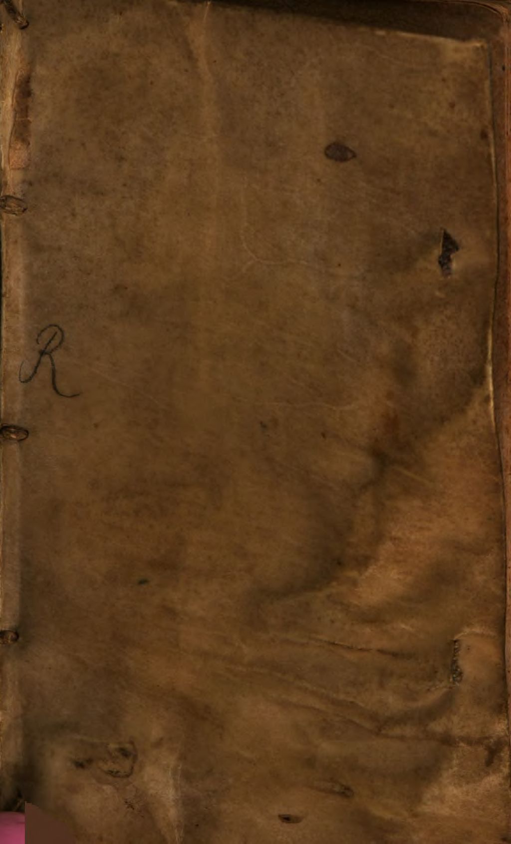 Cover of De Interitu Alchymiae Metallorum Transmutatoriae