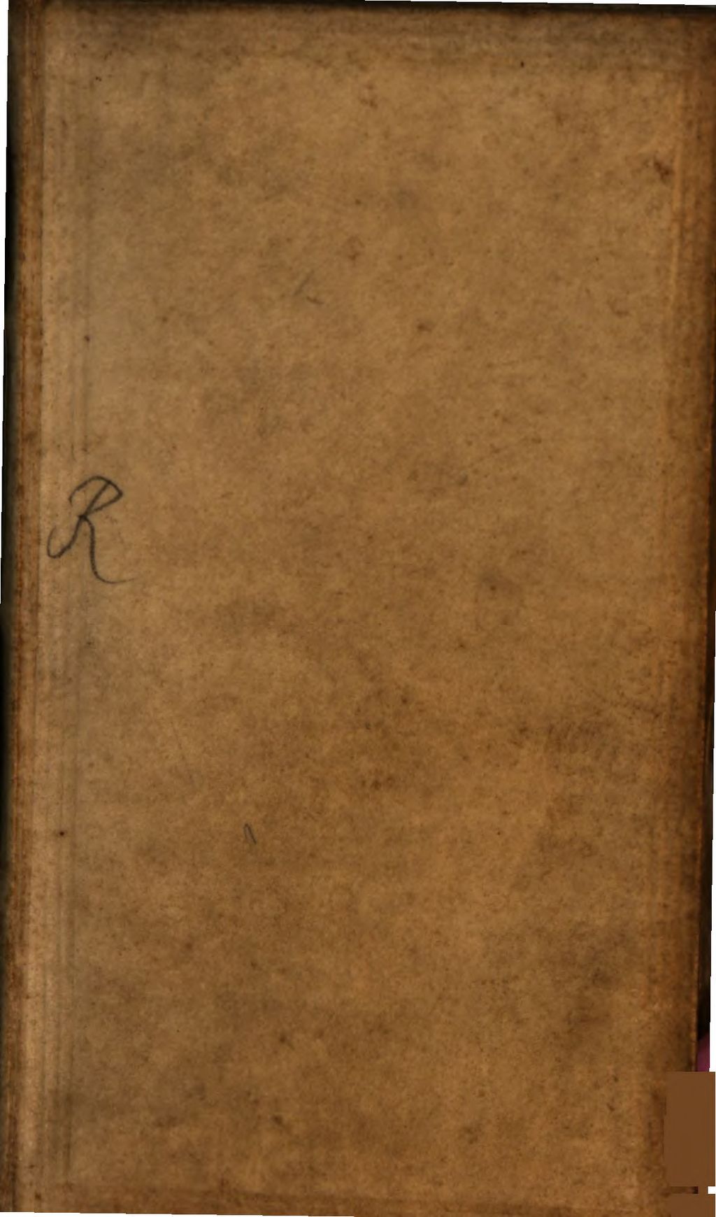 Cover of Ovum Hermetico-Paracelsico-Trismegistum