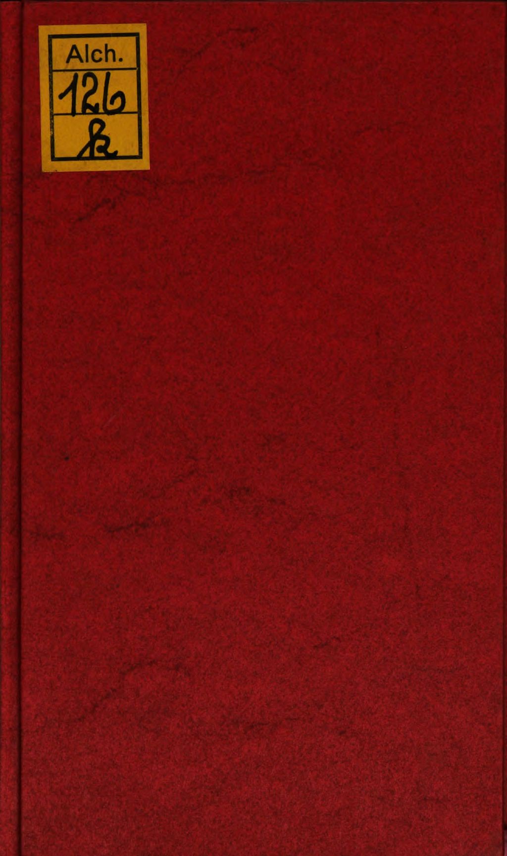 Cover of Joseph Ferdinand Herverdi, M.D. in Rotterdam, Erklärung des mineralischen Reichs