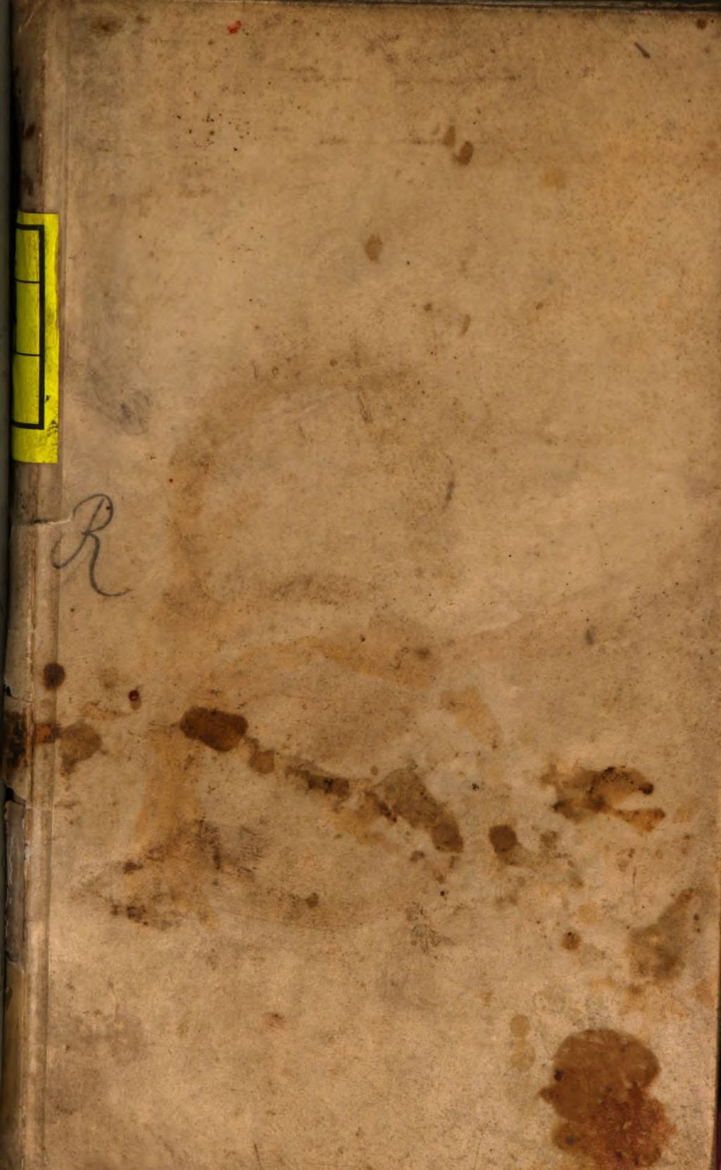 Cover of Wasserstein der Weisen Oder Chymisches Tractätlein