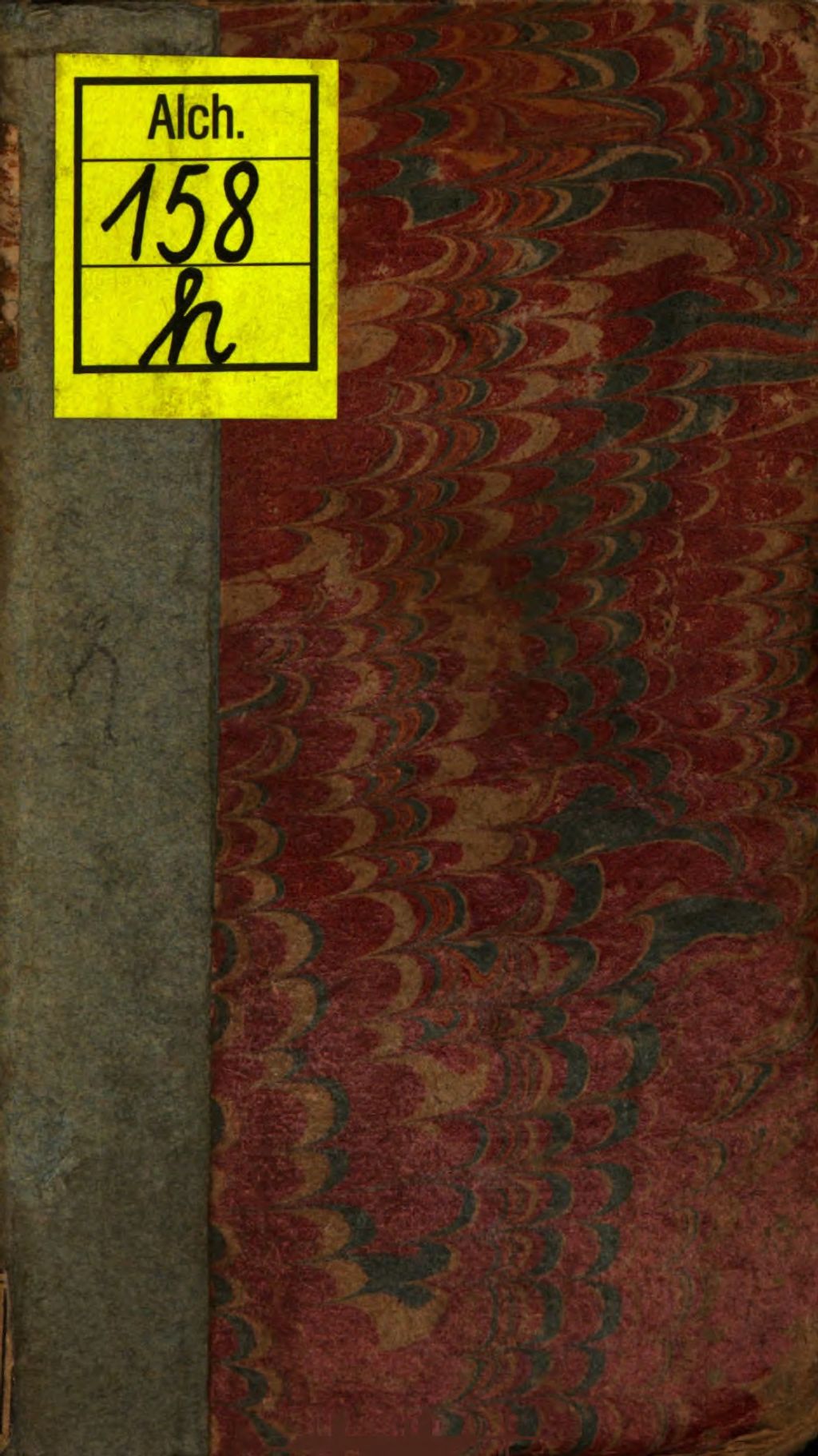 Cover of Der astralische Geist