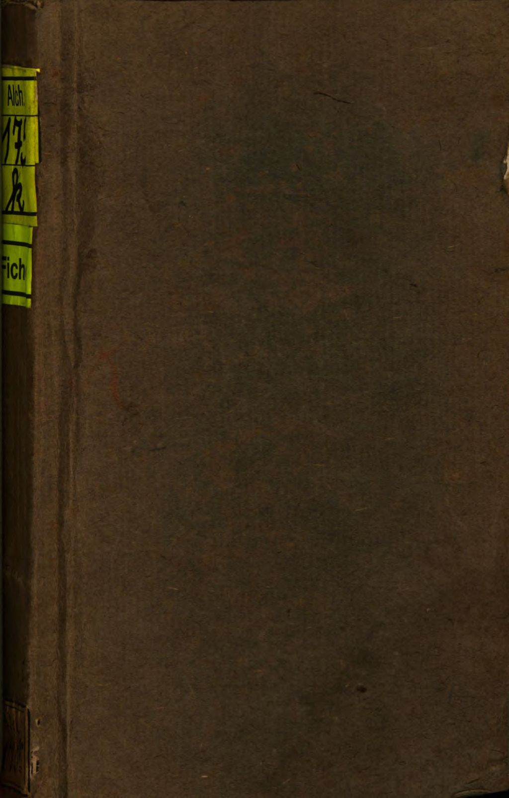 Cover of Lumen De Lumine Oder Ein neues Magisches Licht