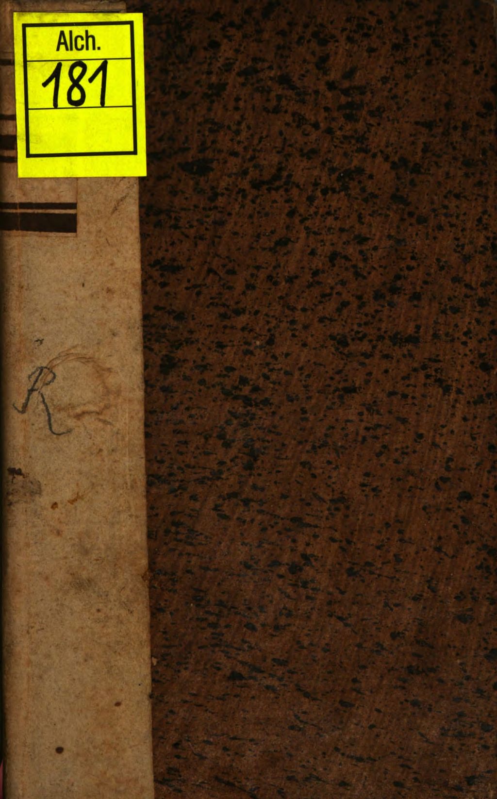 Cover of Chymischer Monden-Schein