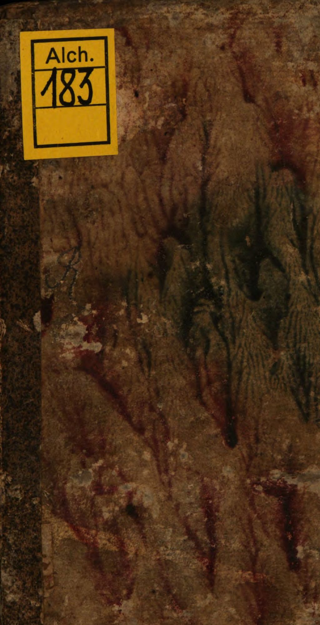 Cover of Joh. De Monte-Snyders Tractatus De Medicina Universali. Das ist Von der Universal Medicin