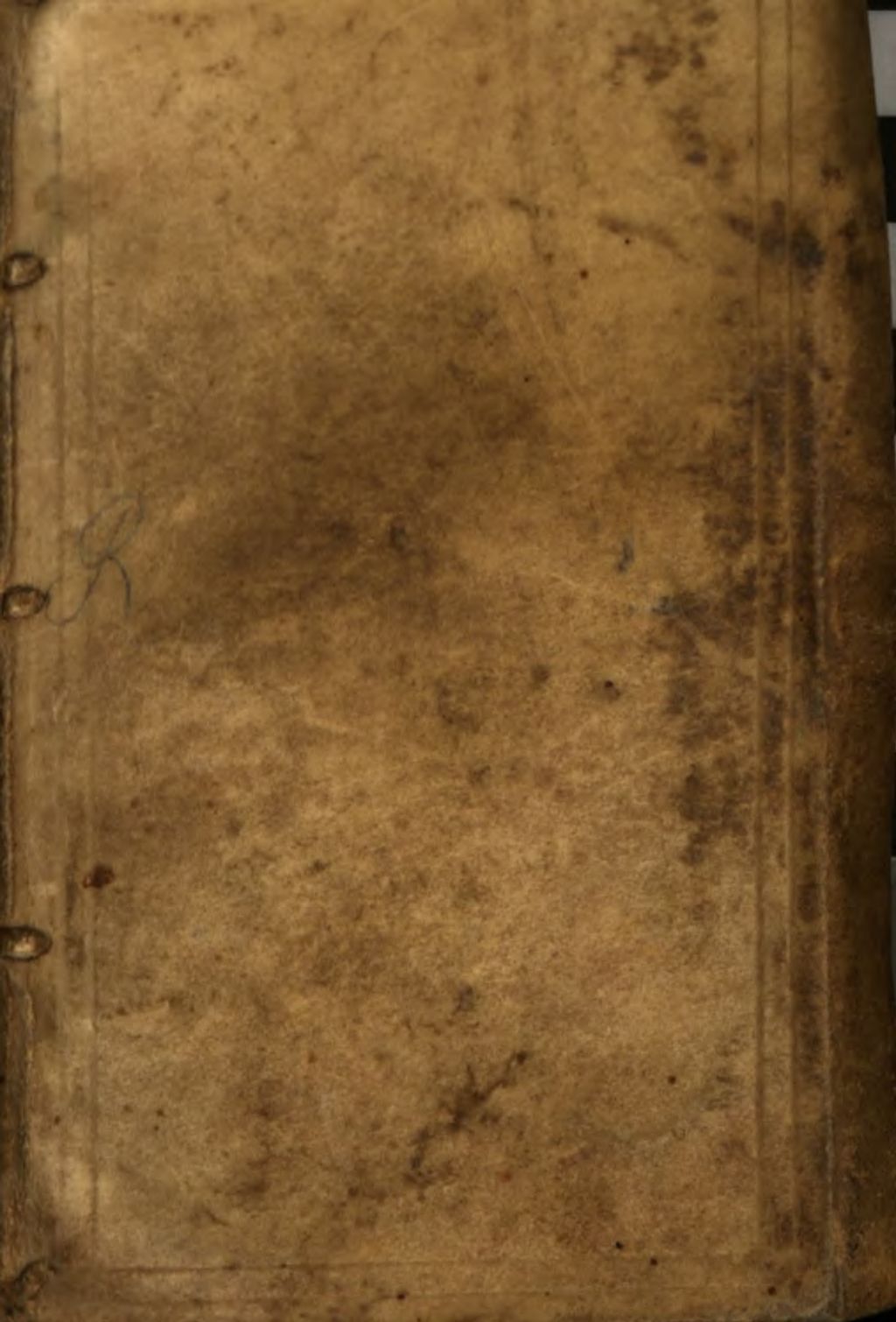 Cover of Miracula et mysteria chymico-medica