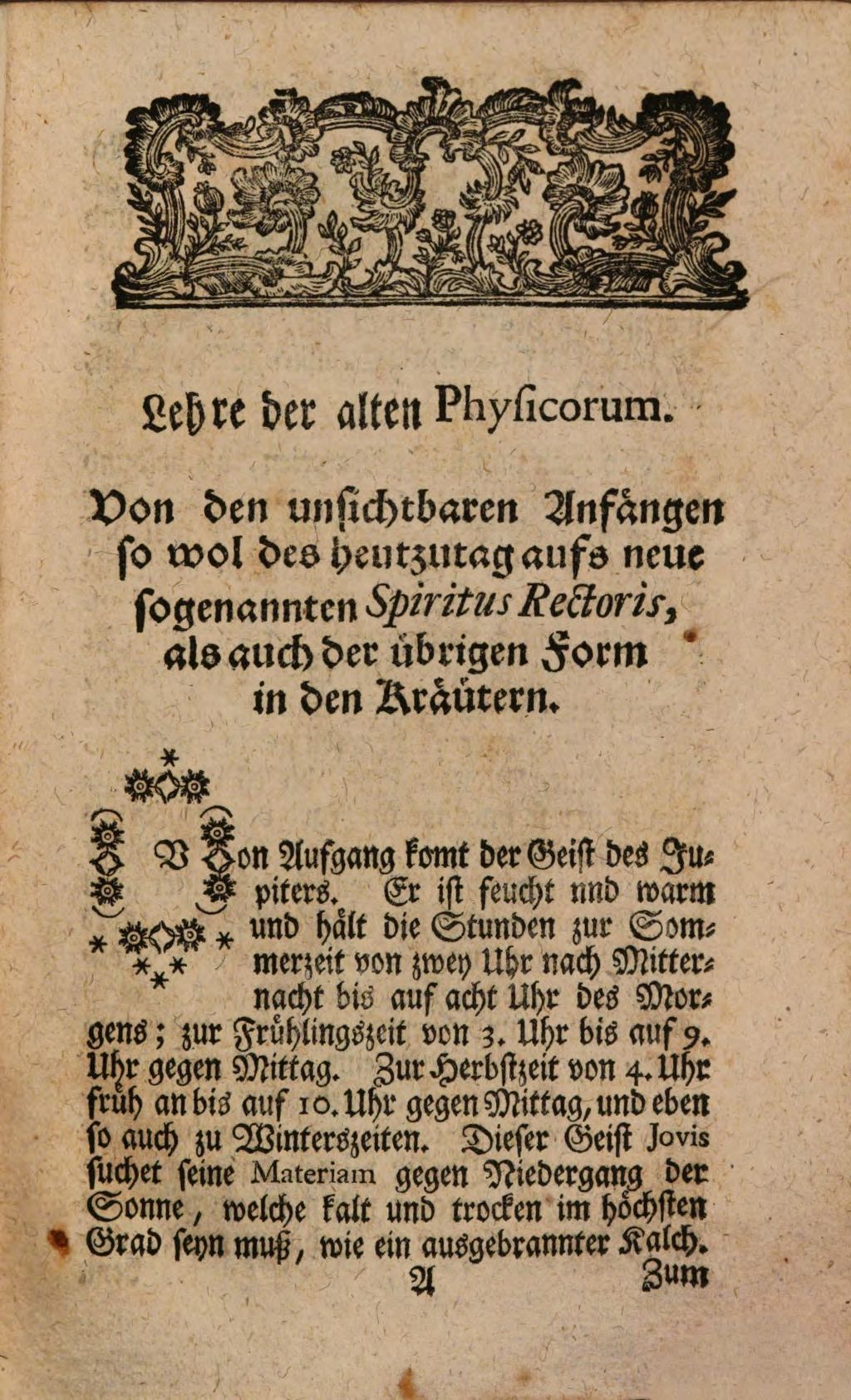 Cover of Die Philosophie der Alten wiederkommend in der güldenen Zeit