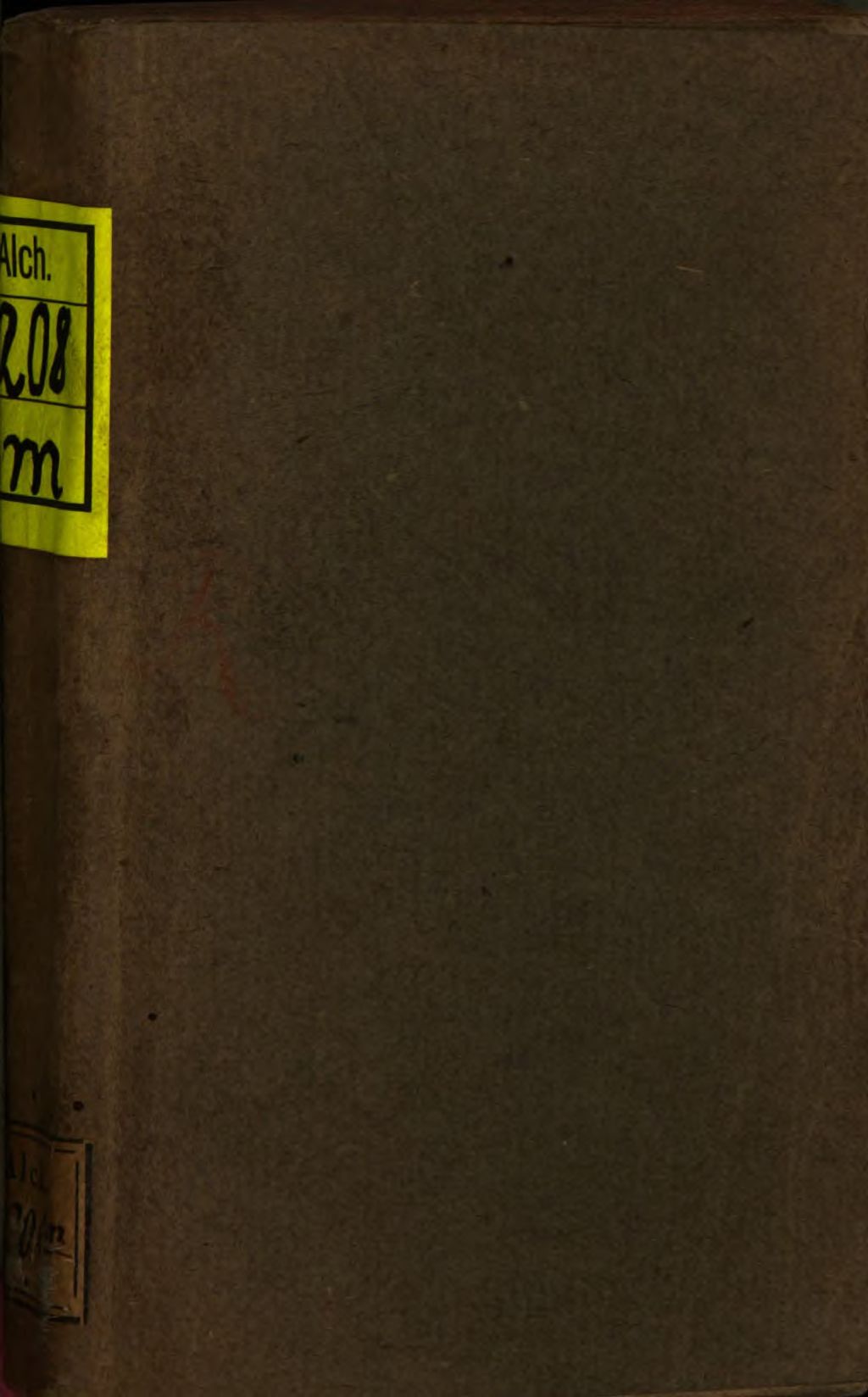 Cover of Die gantz Neue eröffnete Pforte Zu dem Chymischen Kleinod Oder Einige vornehmste Chymische Arcana, aus unterschiedlichen zum Theil aus dem Lateinischen allhier ins Teutsche übersetzten Manuscriptis der berühmtesten Chymicorum, Desgleichen mancherley Scheidungs-Arten der Medallen
