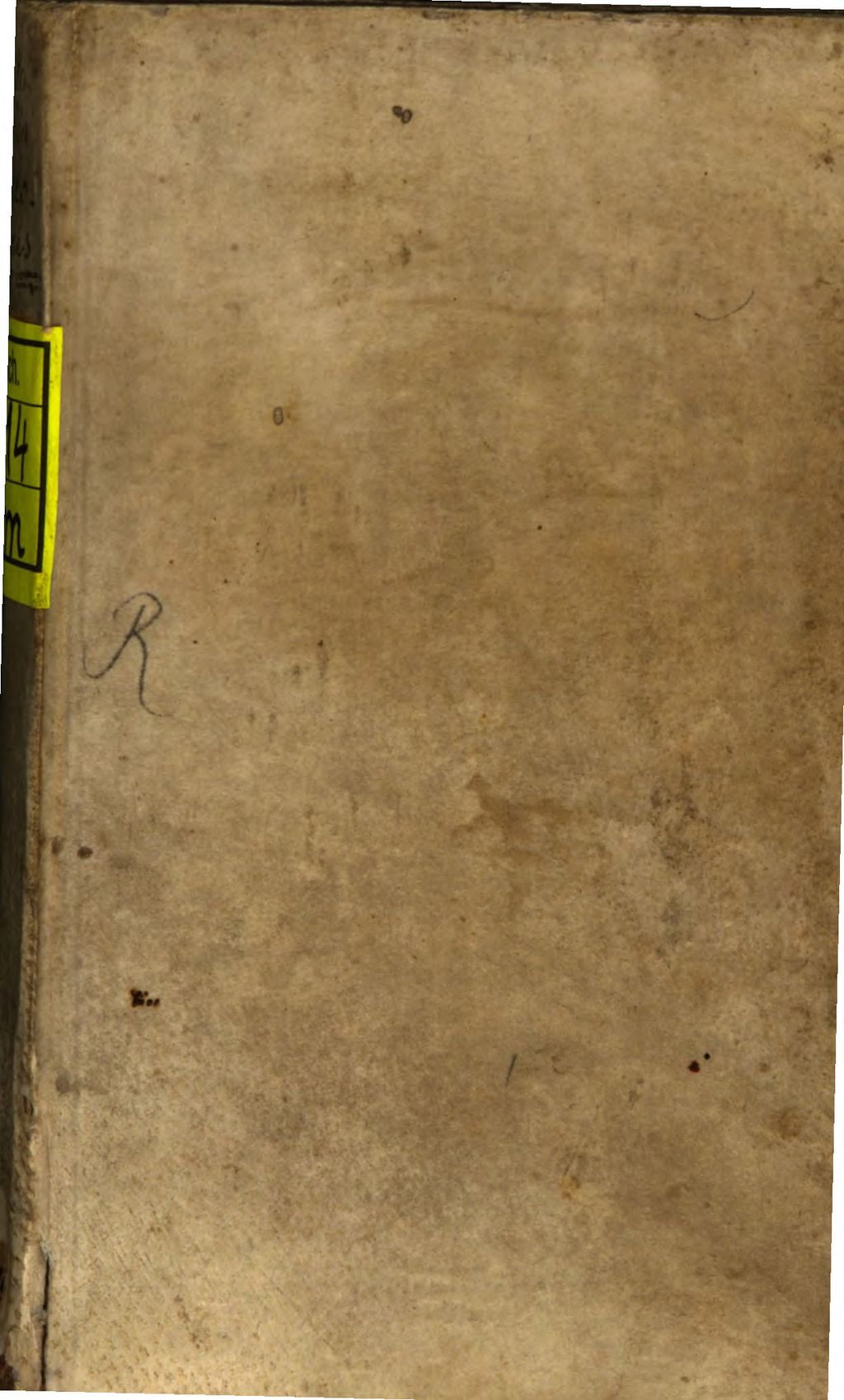 Cover of Philosophia Salomonis Oder: Geheimes Cabinet Der Natur und Kunst Des Weisen Königes Salomons