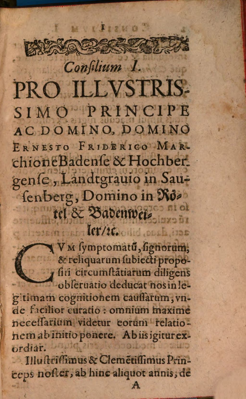 Cover of Consilia medica diversorum auctorum