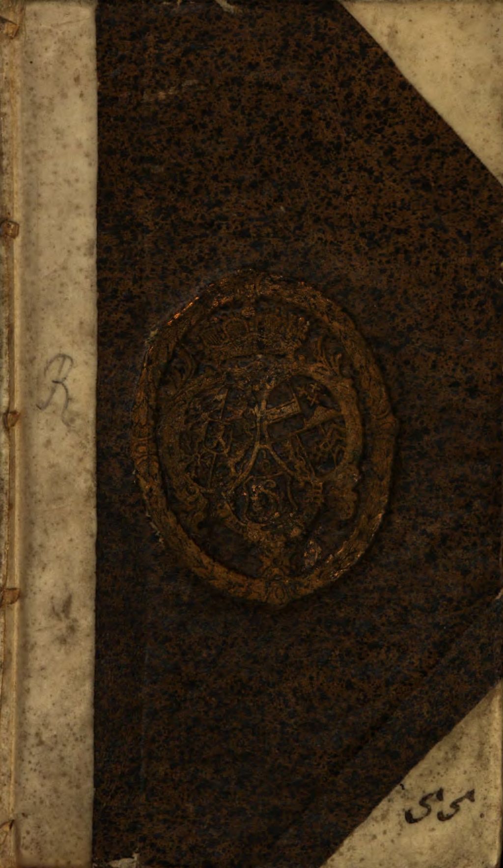 Cover of Magni Philosophorum arcani Revelator
