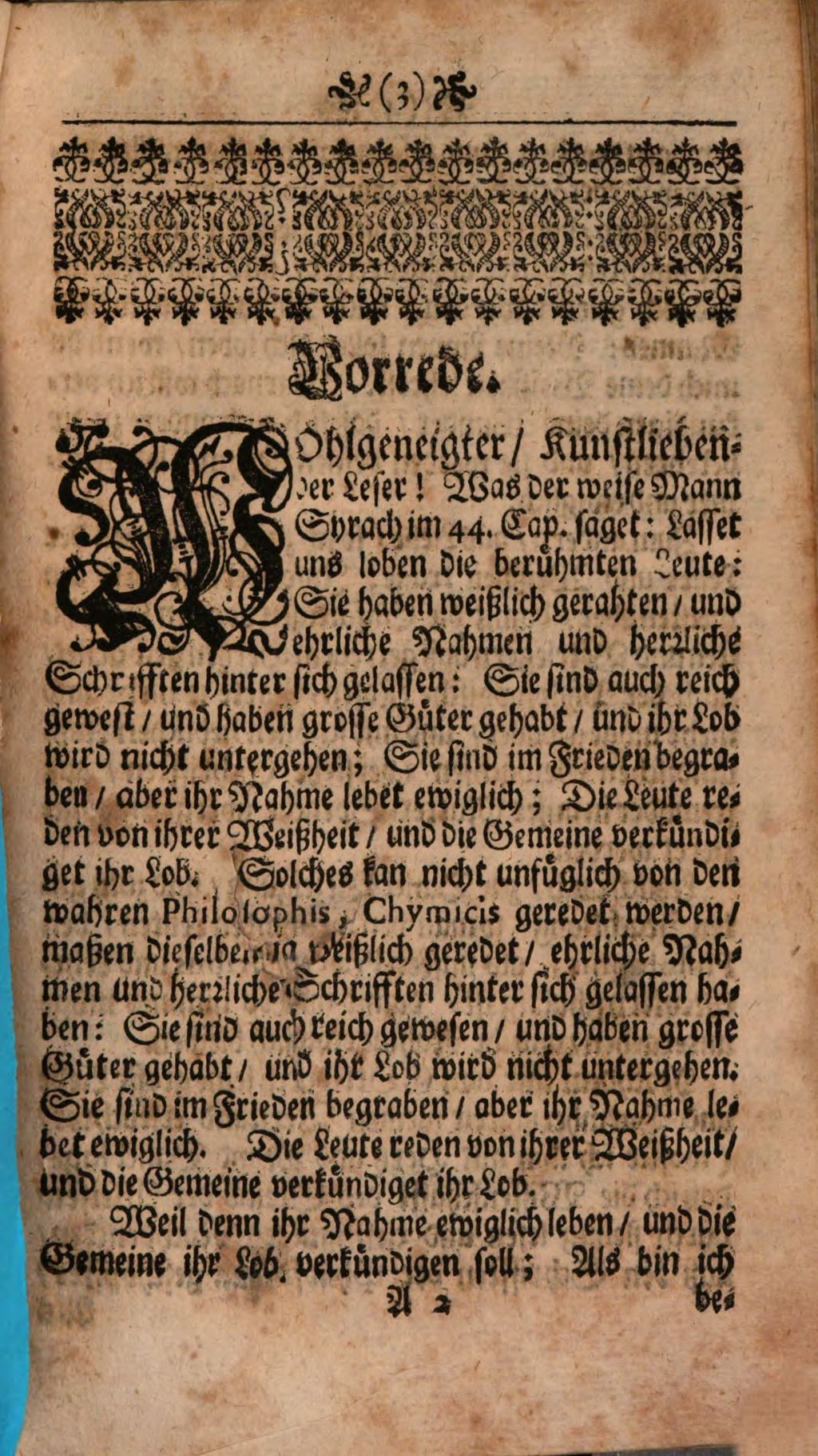 Cover of Johannis Ticinensis, Anthonii de Abbatia und Edoardi Kellaei vortreffliche und außführliche Chymische Bücher