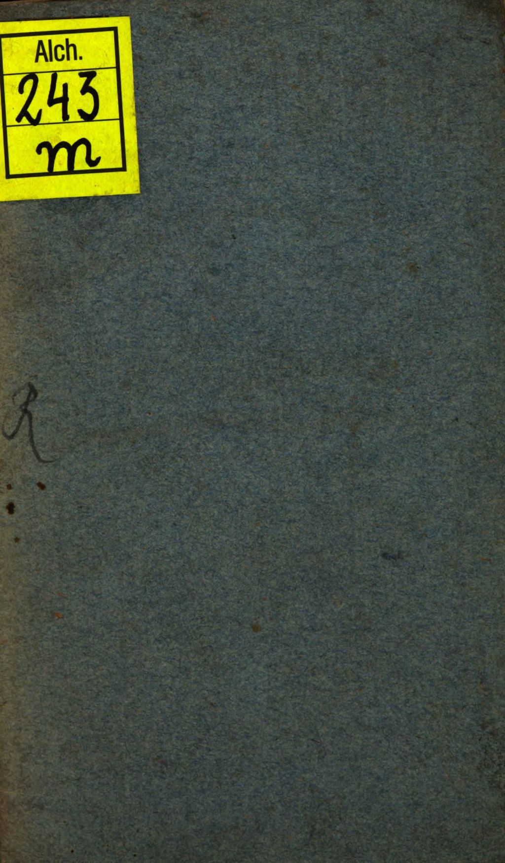 Cover of Götzisches Salz sonst Philosophisches Goldsalz, auch Virtus Solis genannt