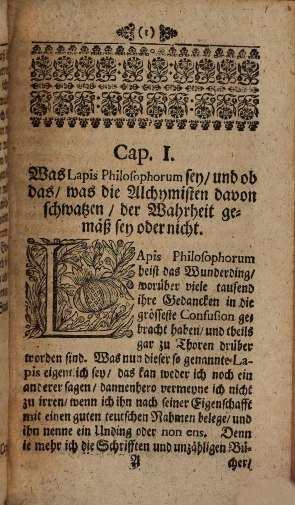 Cover of Der von Mose u. denen Propheten übel urtheilende Alchymist, Wird fürgestellet in einer Schrifft-gemässen Erweisung, Daß Moses und einige Propheten, wie auch David, Salomon, Hiob, Esra und dergleichen, keine Adepti Lapidis Philosophorum gewesen sind