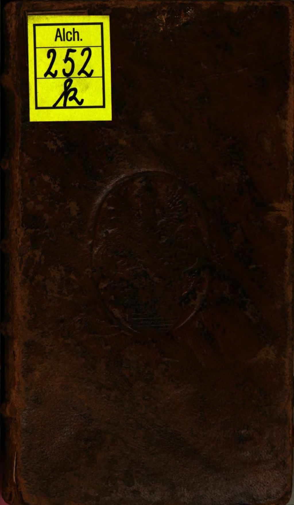 Cover of Ein altes, sehr schönes und herrliches Tractätlein von dem Gebenedeyeten Stein, der uhralten Weisen