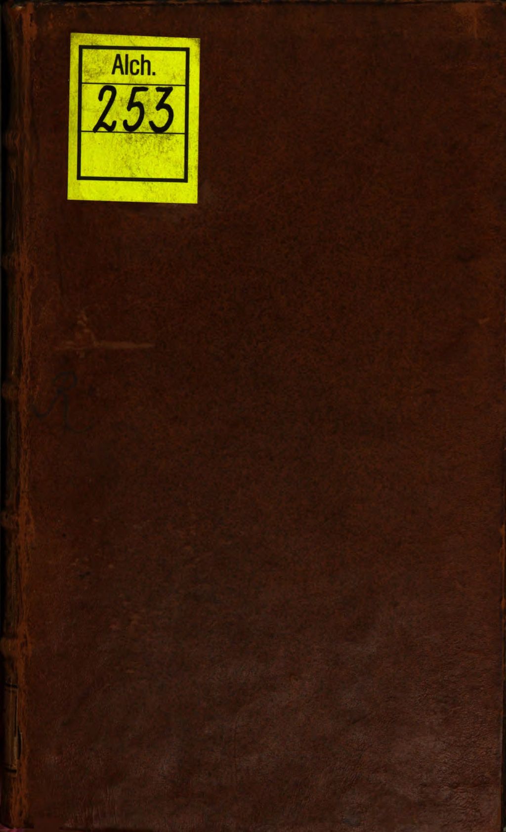 Cover of Chrysopoeia Schwaertzeriana. Das ist: Sebaldi Schwaertzers, ehemaligen berühmten Churfürstl. Sächsischen Artisten und würcklichen Adepti, Manuscripta, Von der Wahrhafften Bereitung des Philosophischen Steins