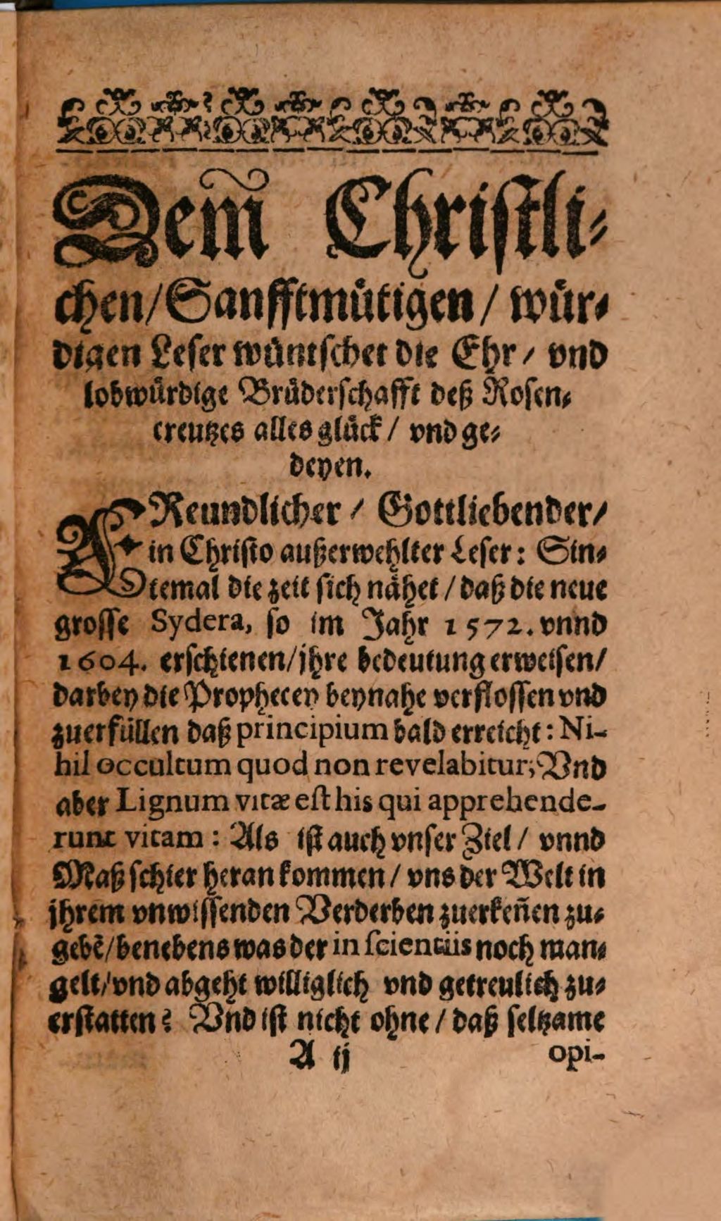 Cover of Fortalitium Scientiae