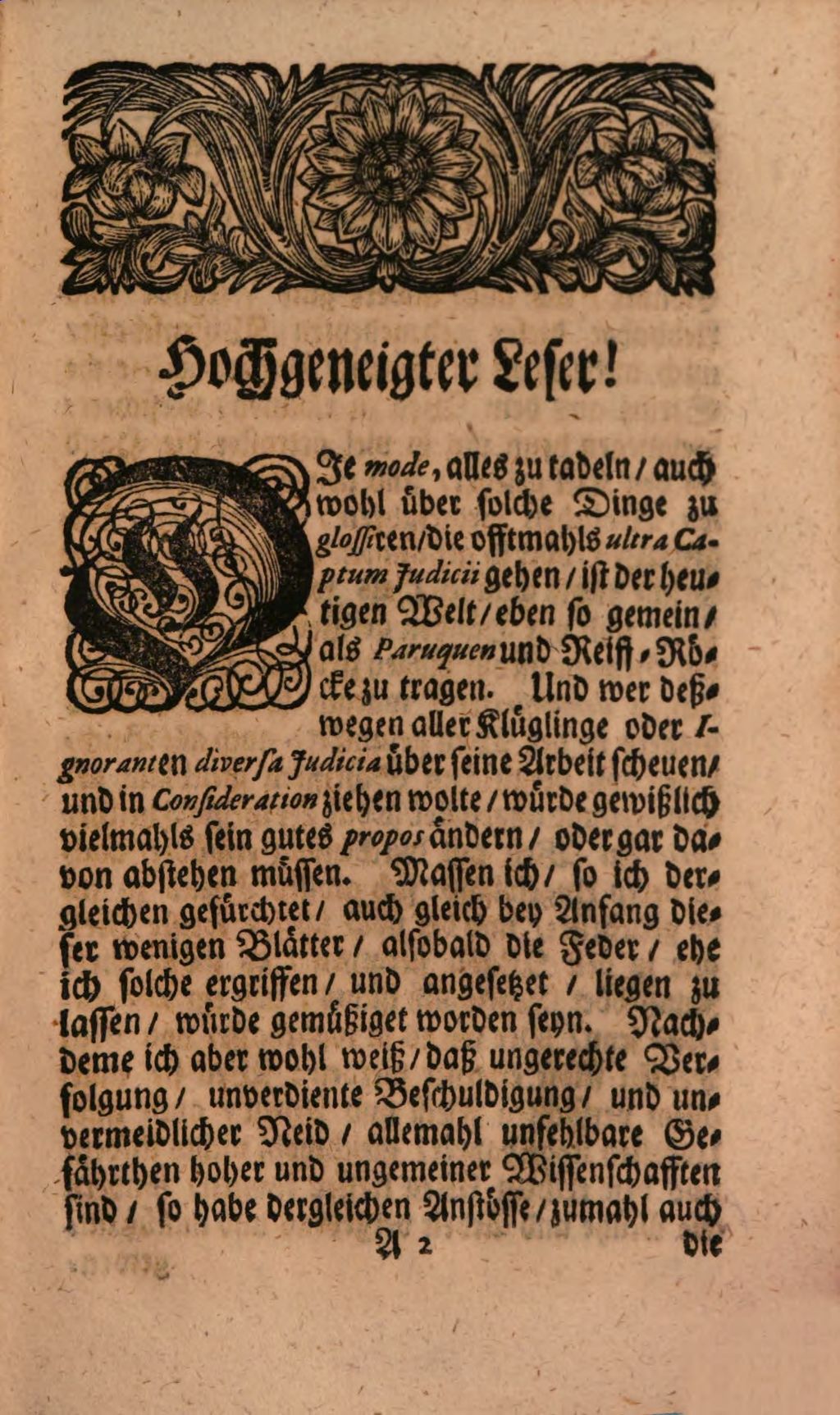 Cover of C.V.V. Kastells Adeptus Realis. das ist kürtzliche Zuschrifft an Alle respectivè Hochgeneigte Liebhaber der wahren und reellen Alchymie