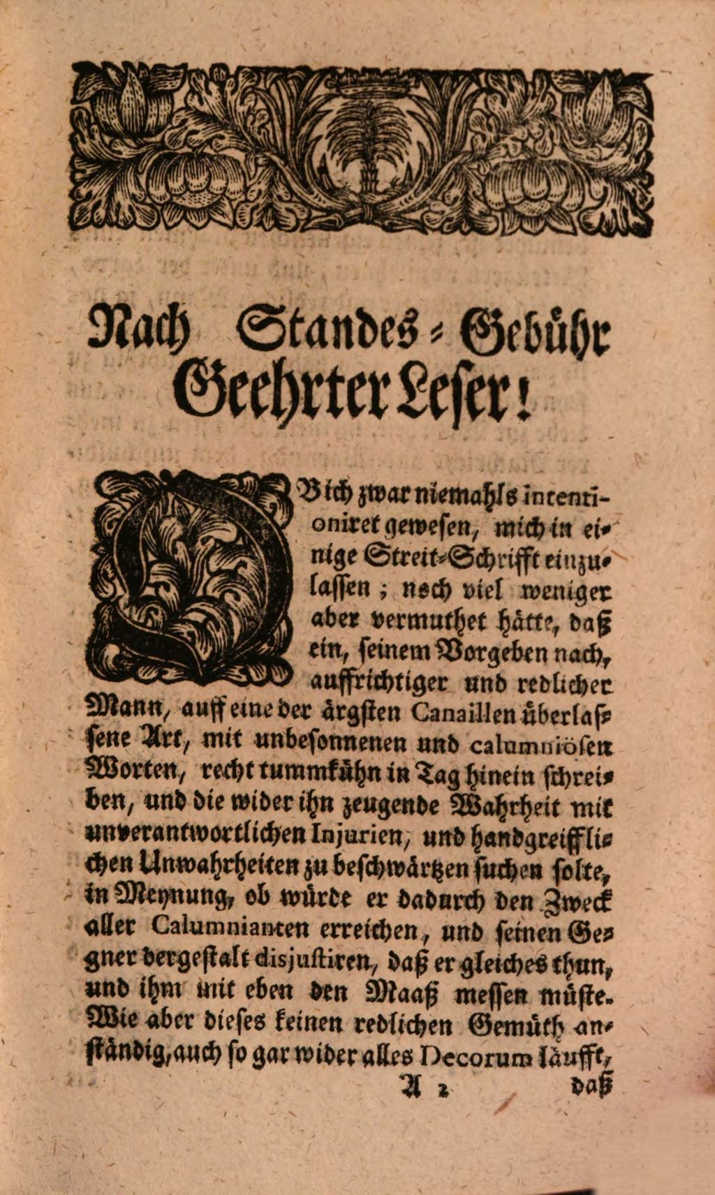 Cover of Der zum andern mahl entlarvte Adeptus Realis