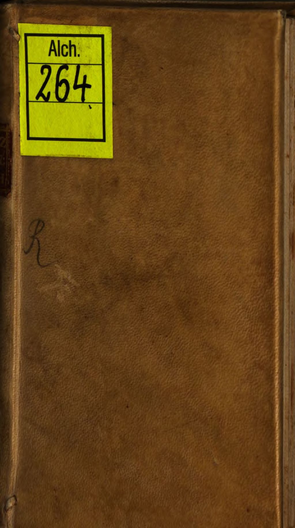 Cover of La sferza de gl'Alchimisti