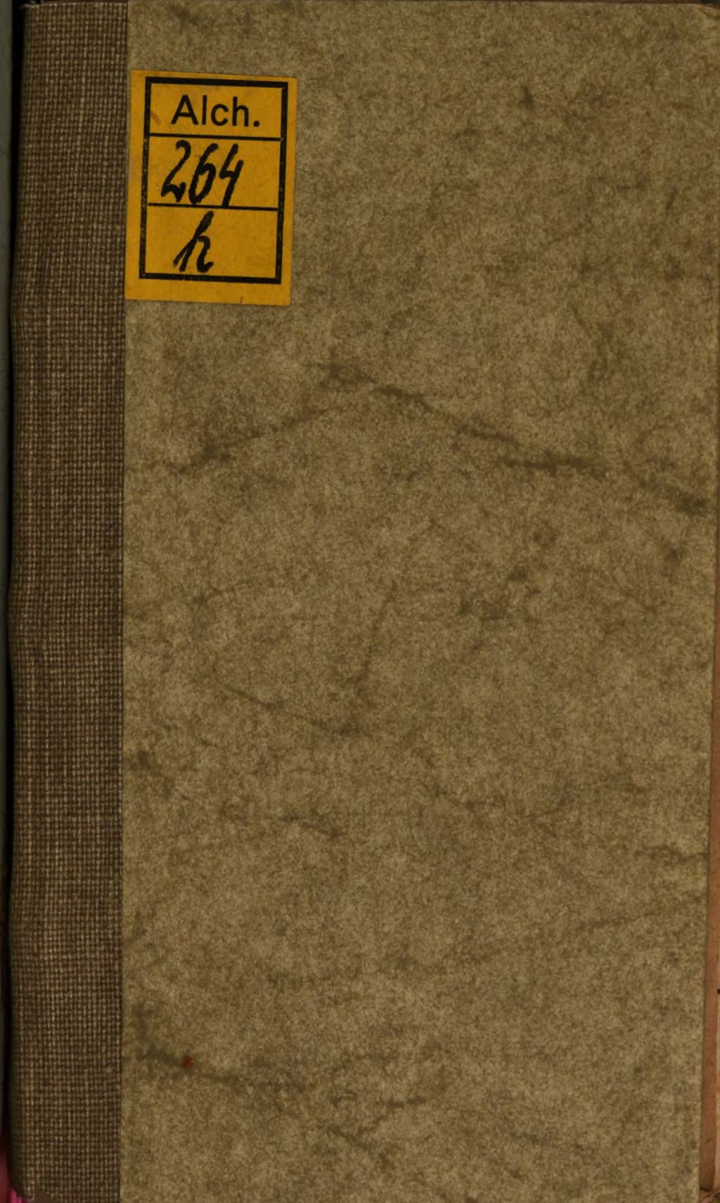 Cover of Alchymistisch Siebengestirn
