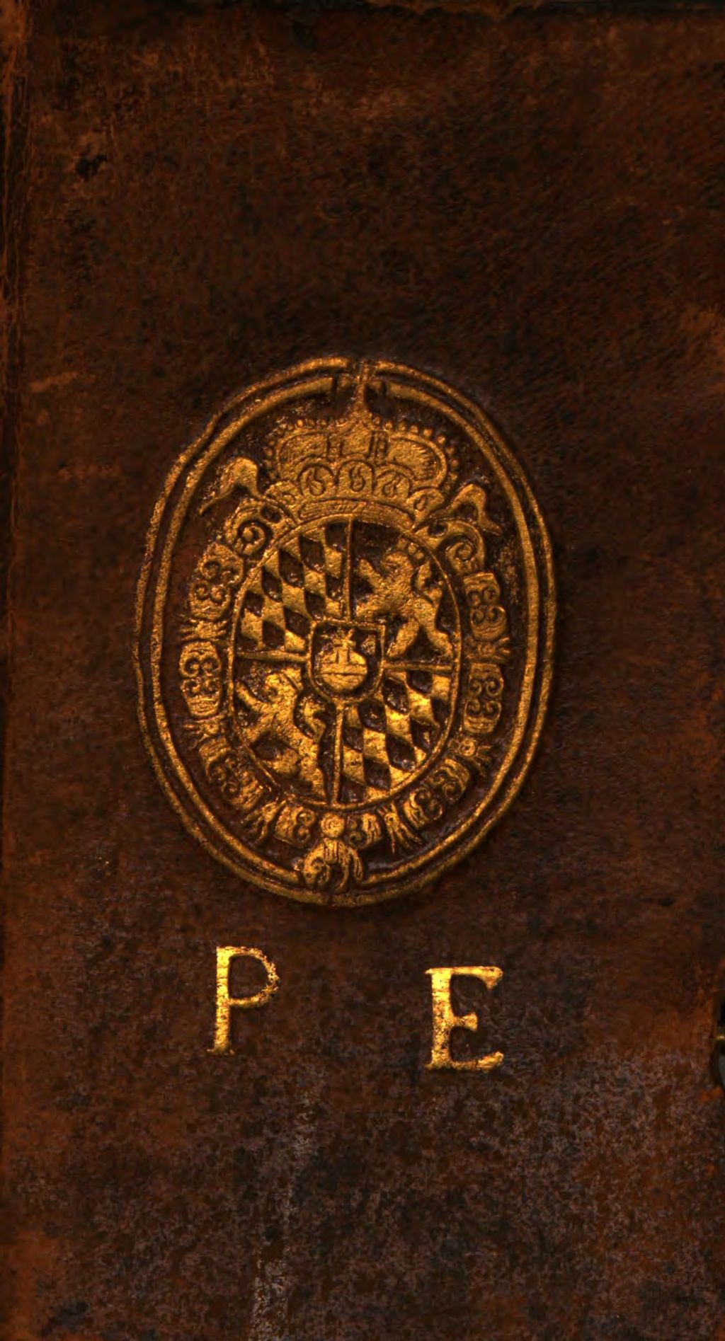 Cover of Ottonis Tachenii Antiquissimae hippocraticae medicinae Clavis, manuali experientia in naturae fontibus elaborata