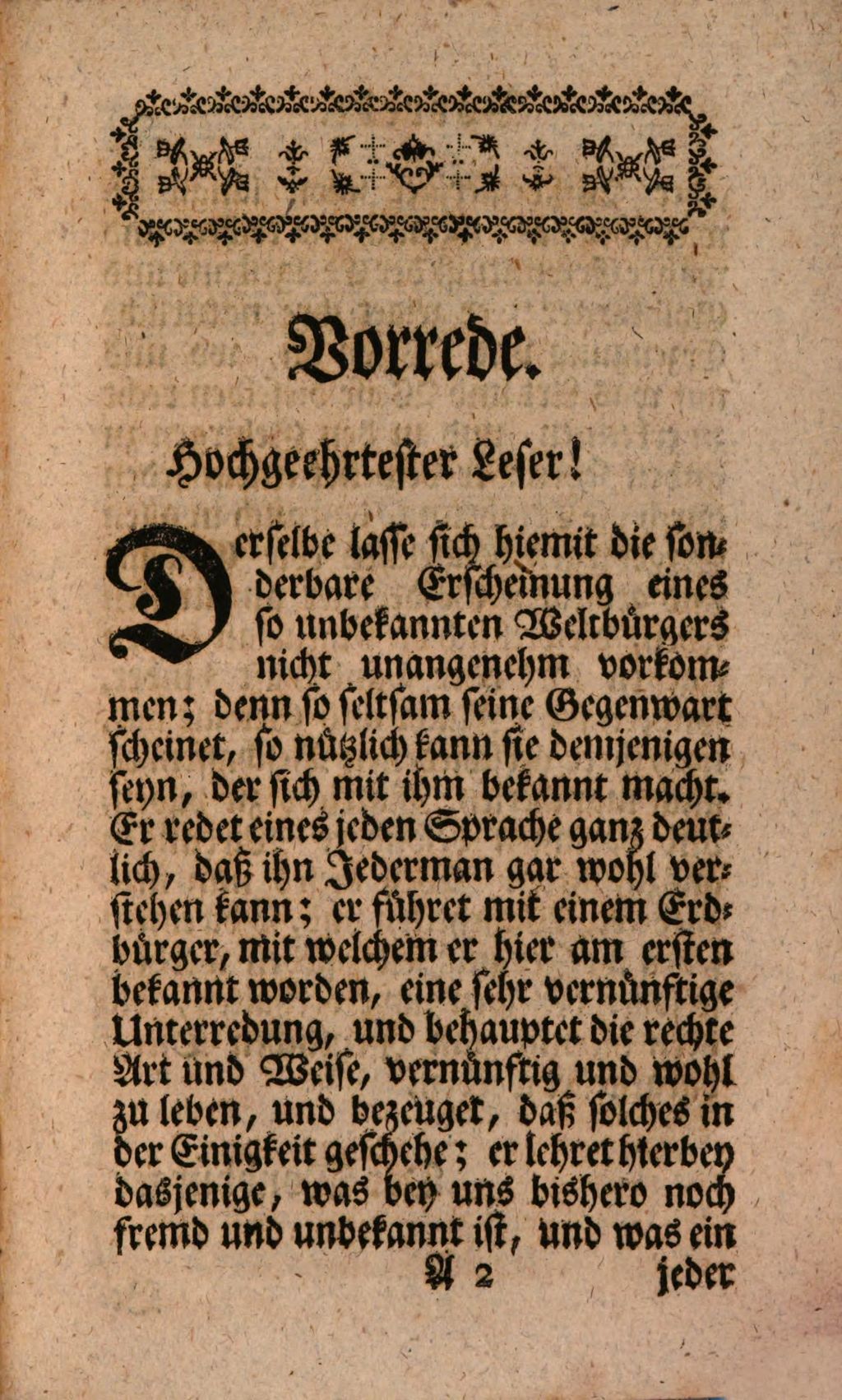 Cover of Der Bürger im Mond