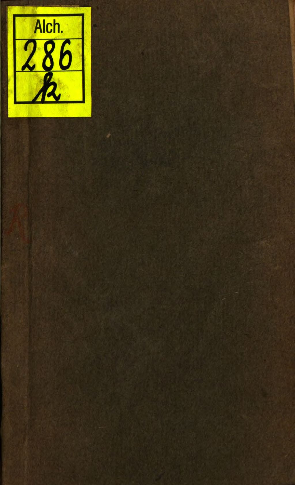 Cover of Tres tractatus de metallorum transmutatione