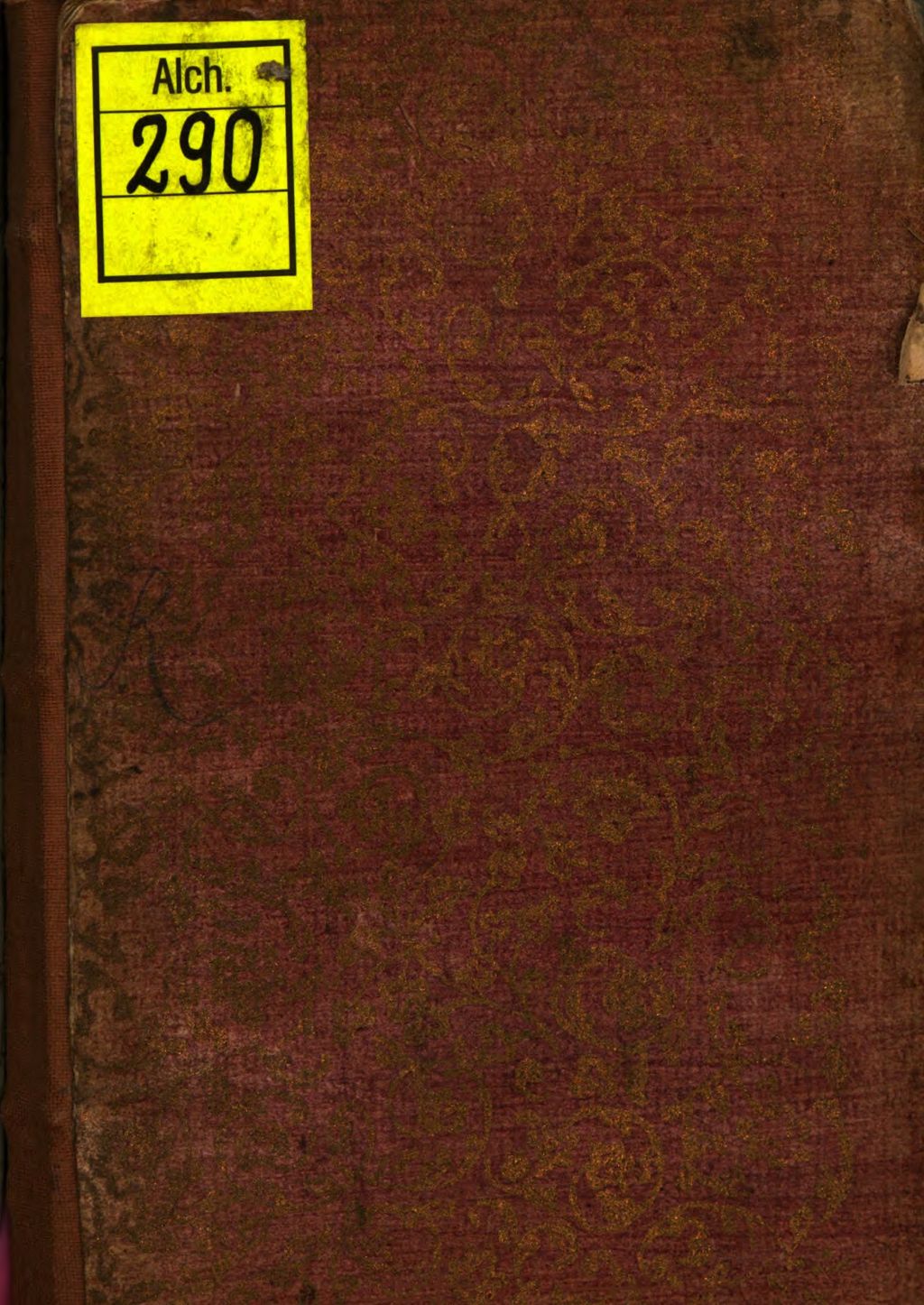 Cover of Der Hermetische Triumph Oder der Siegende Philosophische Stein