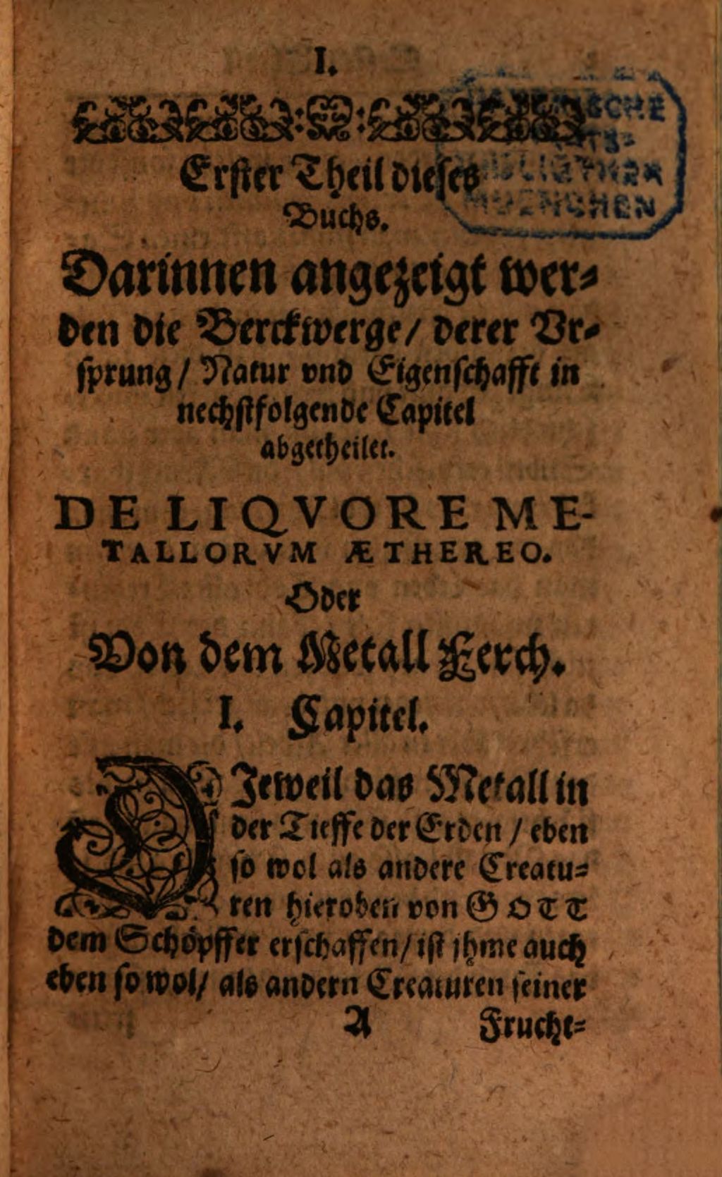Cover of Fratris Basilii Valentini Benedicter Orden Letztes Testament und Offenbahrung der himmlischen und irdischen Geheimnuß
